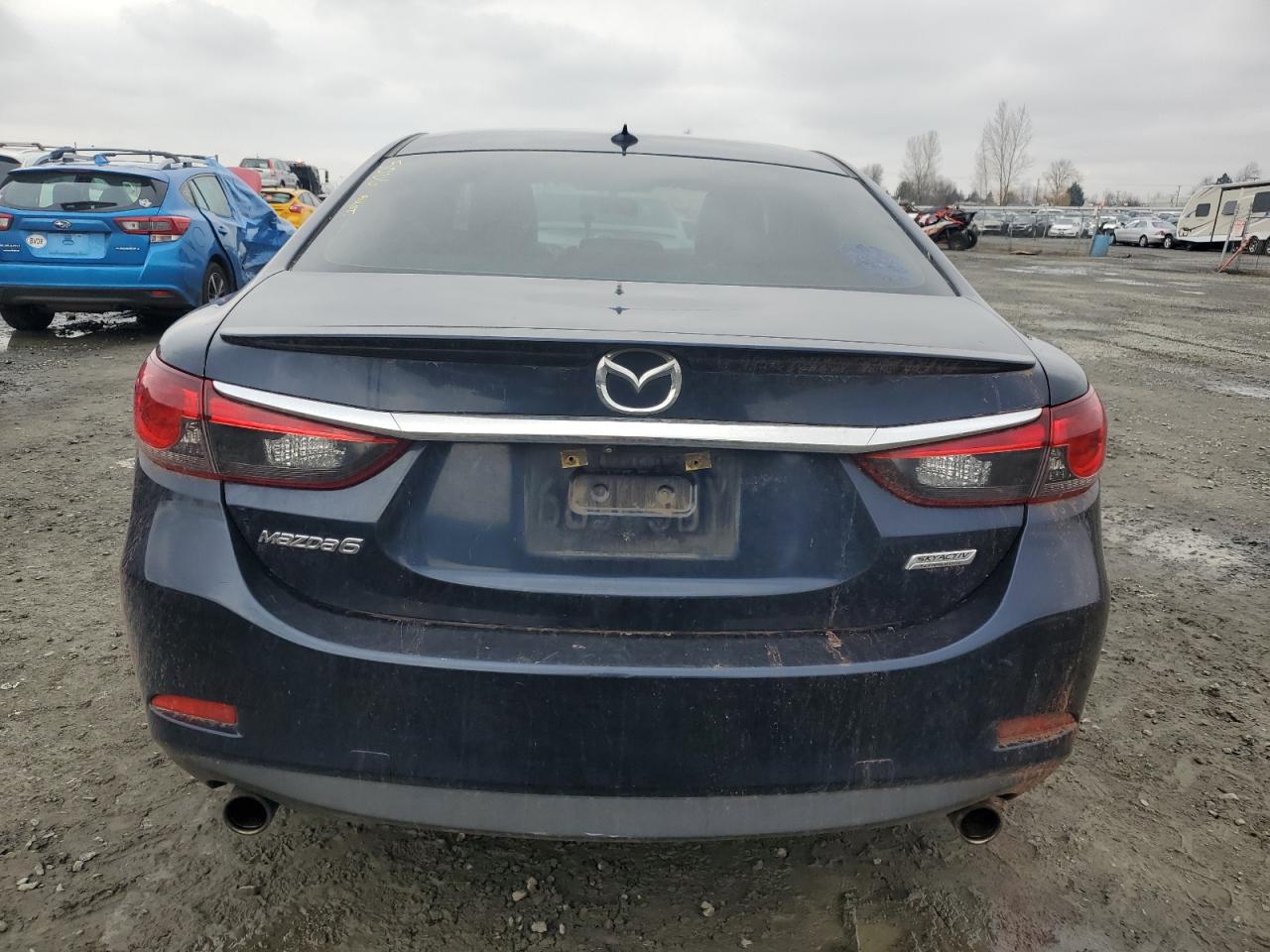 2015 Mazda 6 - Image 6