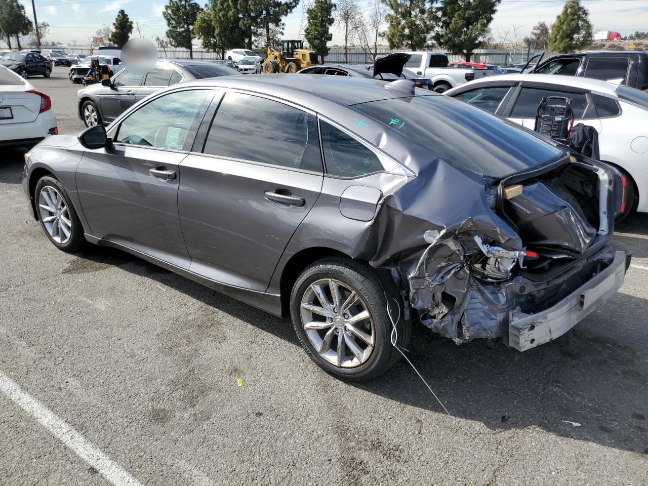 2021 Honda Accord - Image 2