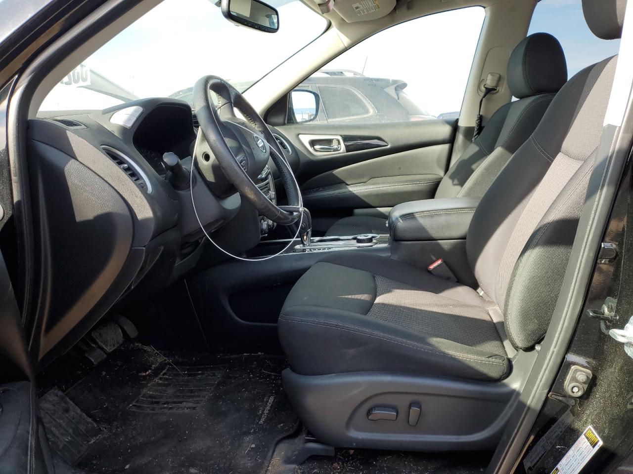 2018 Nissan Pathfinder - Image 7