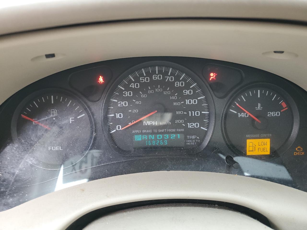 2005 Chevrolet Impala - Image 9