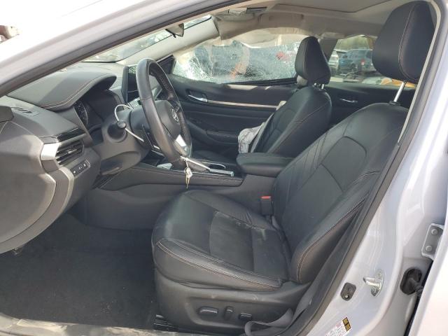  NISSAN ALTIMA 2024 Синий