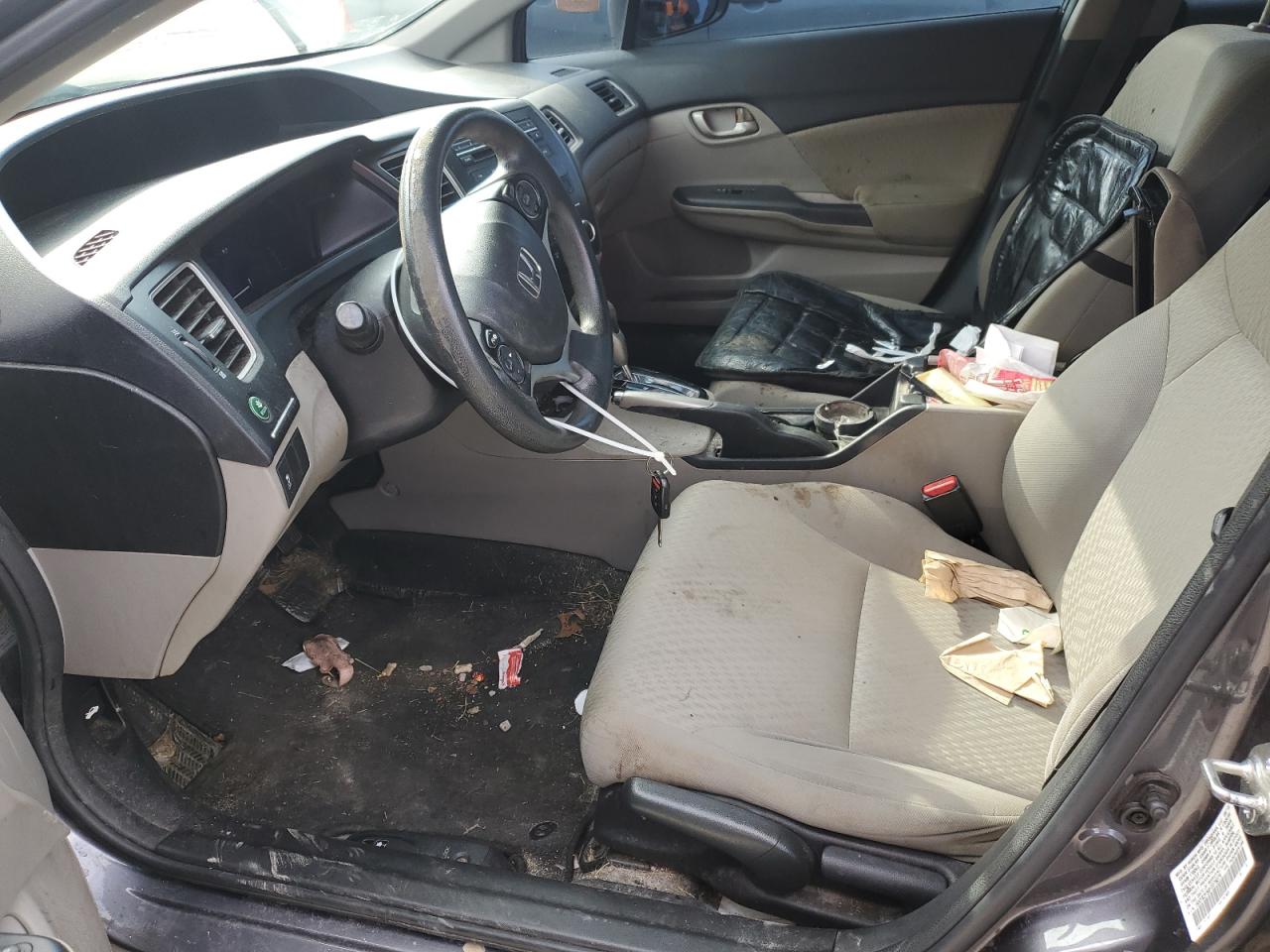 2015 Honda Civic - Image 7