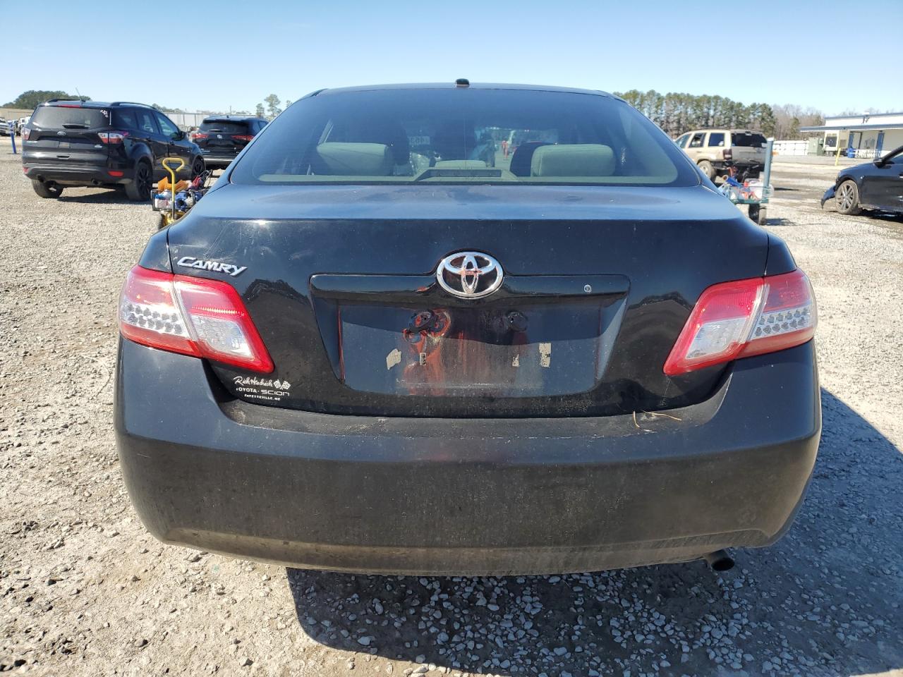 2011 Toyota Camry - Image 6