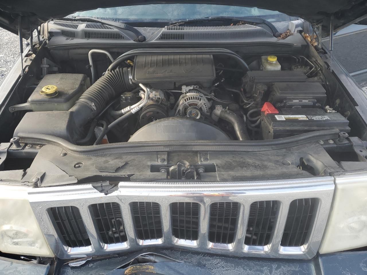 2007 Jeep Commander - Image 13
