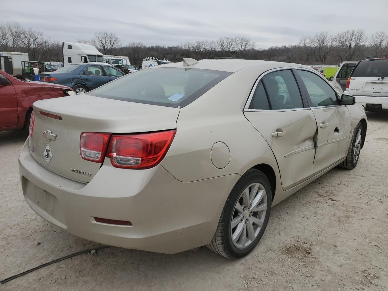 2015 Chevrolet Malibu - Image 3