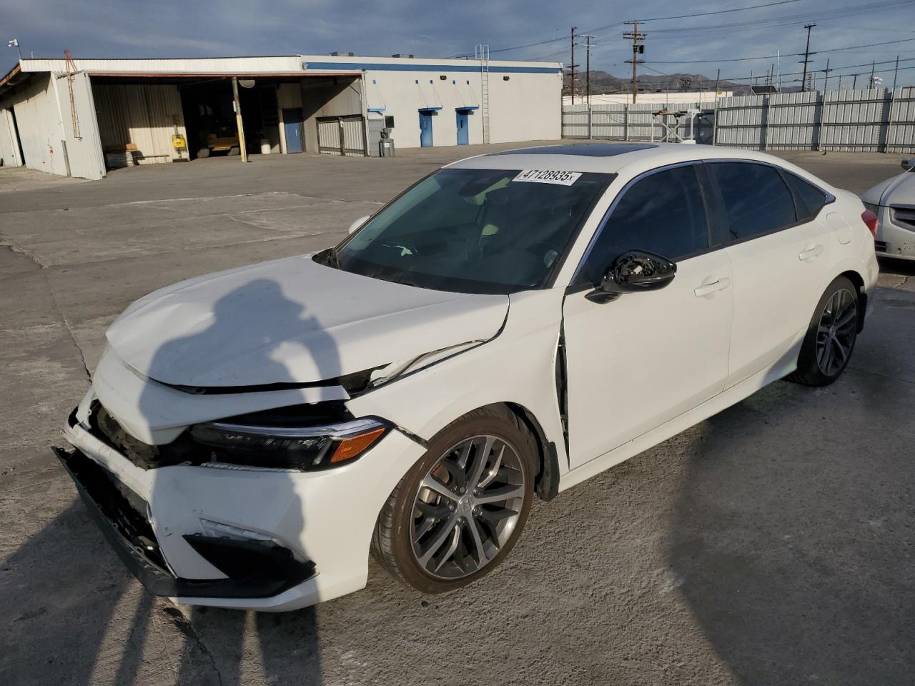 2022 Honda Civic - Image 1