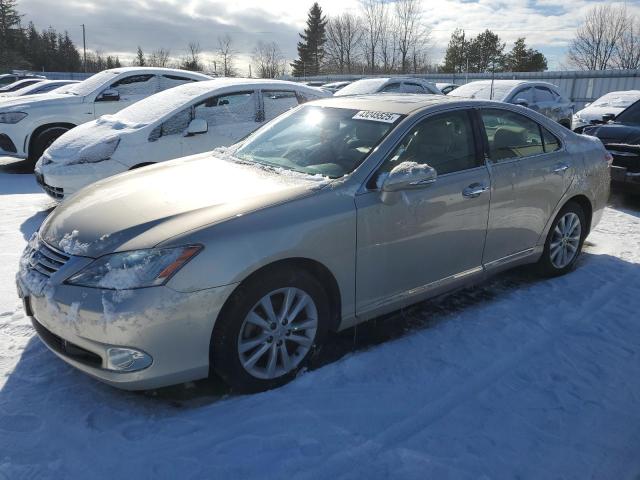 2011 Lexus Es 350