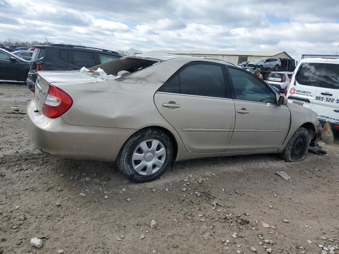 2004 Toyota Camry - Image 3