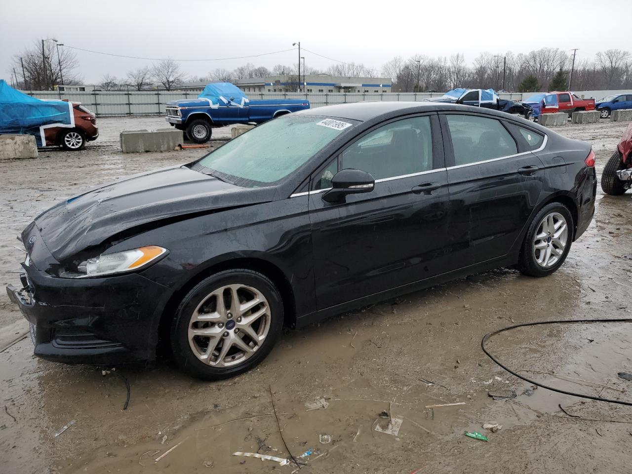 2014 Ford Fusion - Image 1