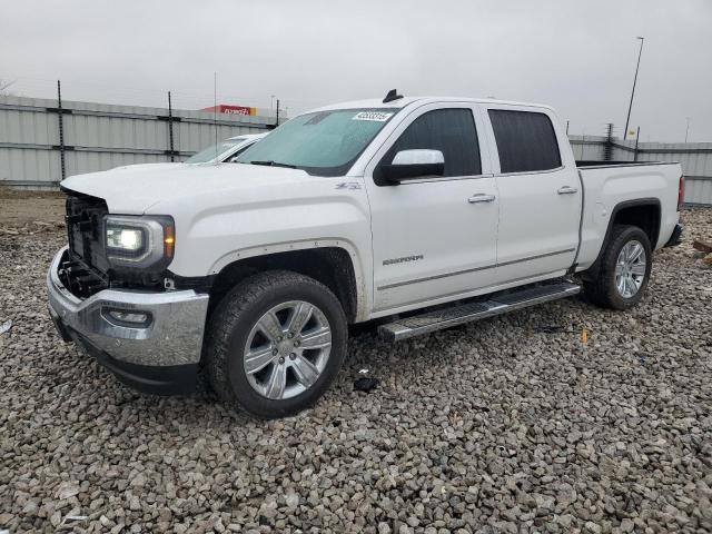 2018 Gmc Sierra K1500 Slt на продаже в Cahokia Heights, IL - Front End