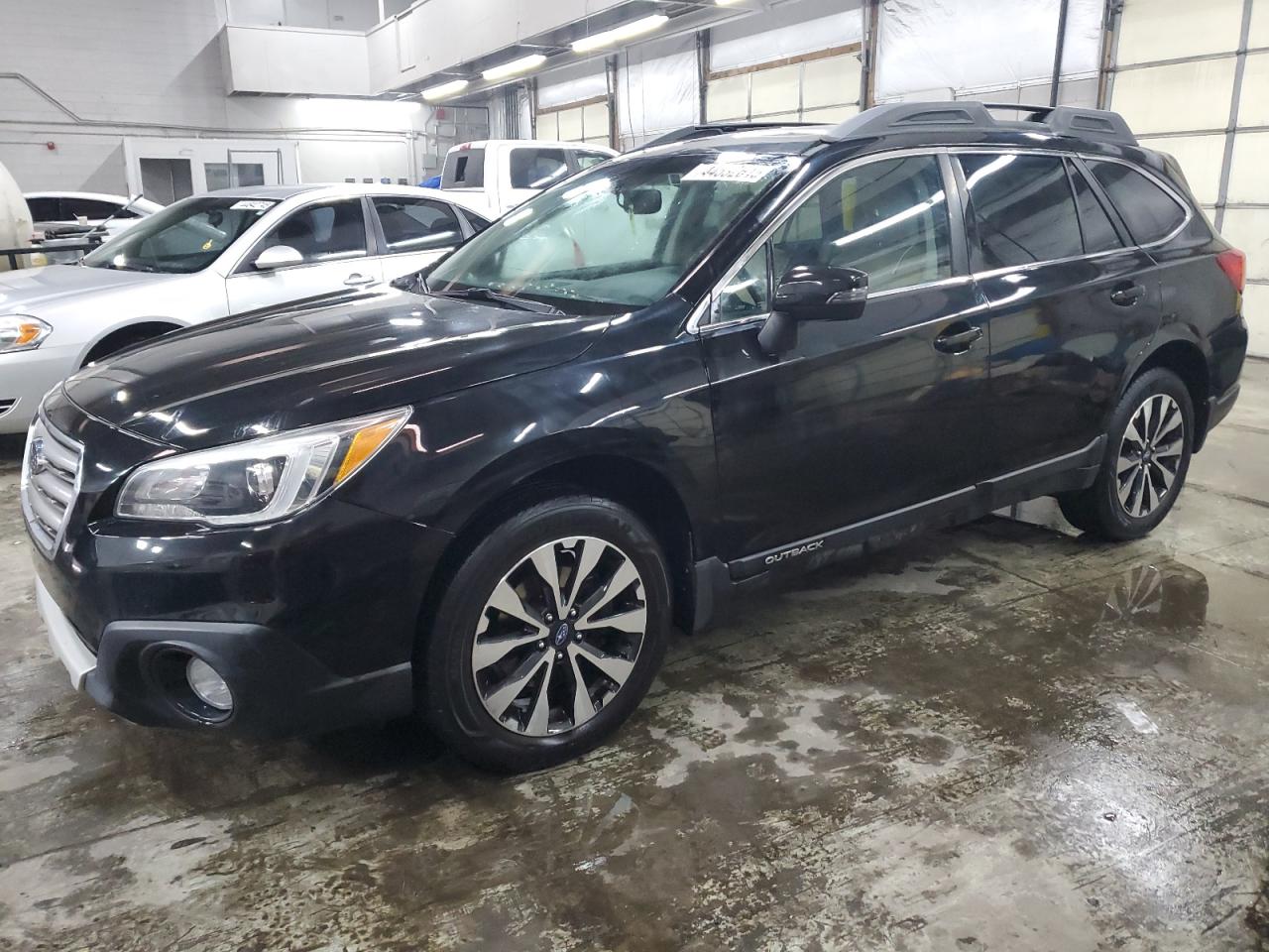 2016 Subaru Outback - Image 1