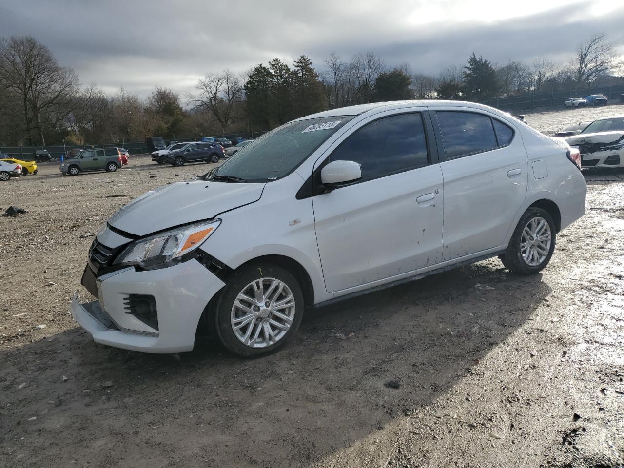 2024 Mitsubishi Mirage - Image 1