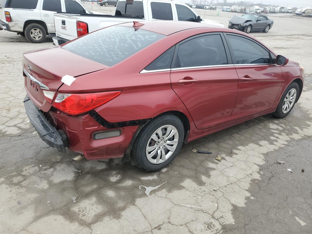 2012 Hyundai Sonata - Image 3
