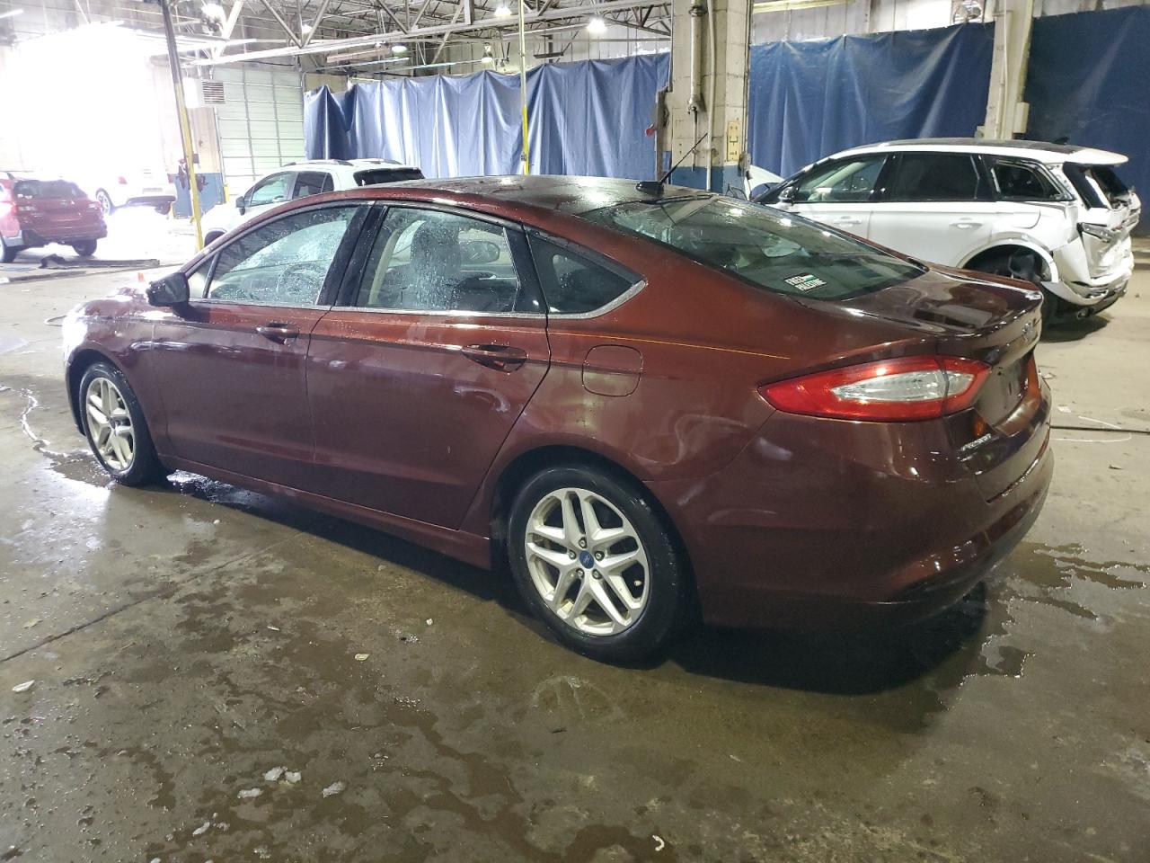 2015 Ford Fusion - Image 2