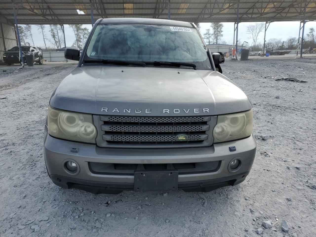 2008 Land Rover Range Rover - Image 5