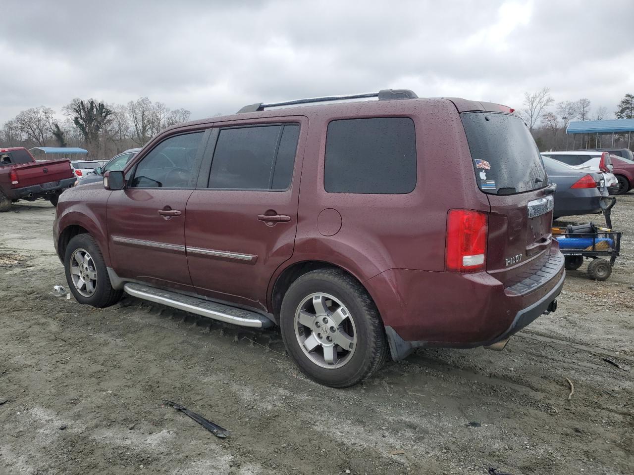 2009 Honda Pilot - Image 2