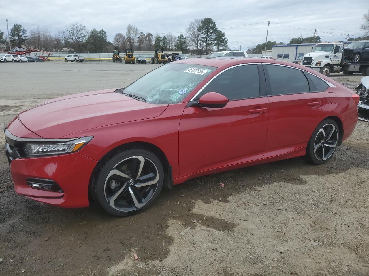 2018 Honda Accord - Image 1