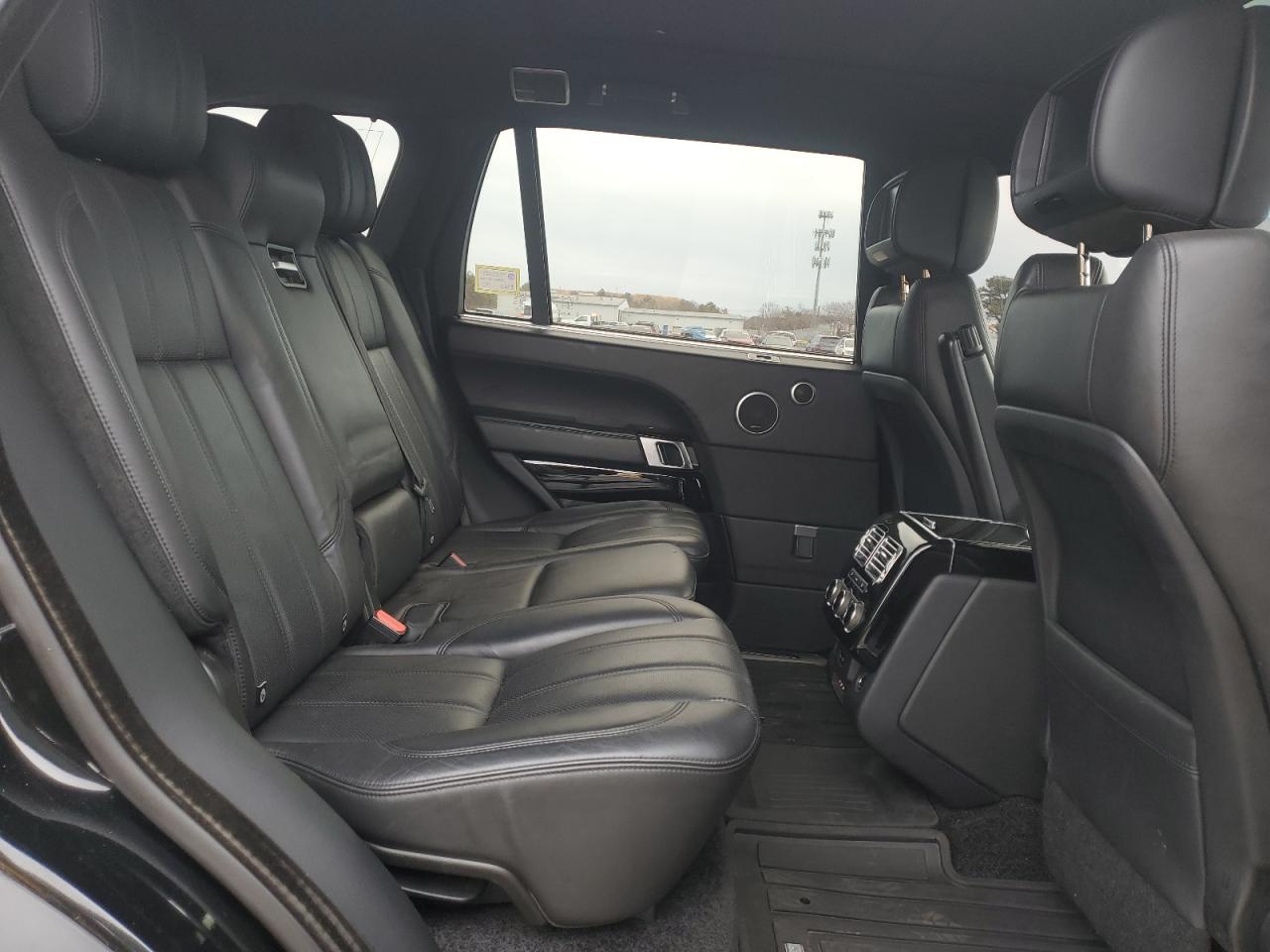 2014 Land Rover Range Rover - Image 11