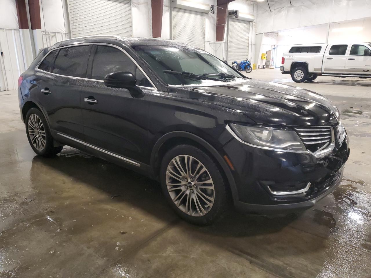 2016 Lincoln MKX - Image 4
