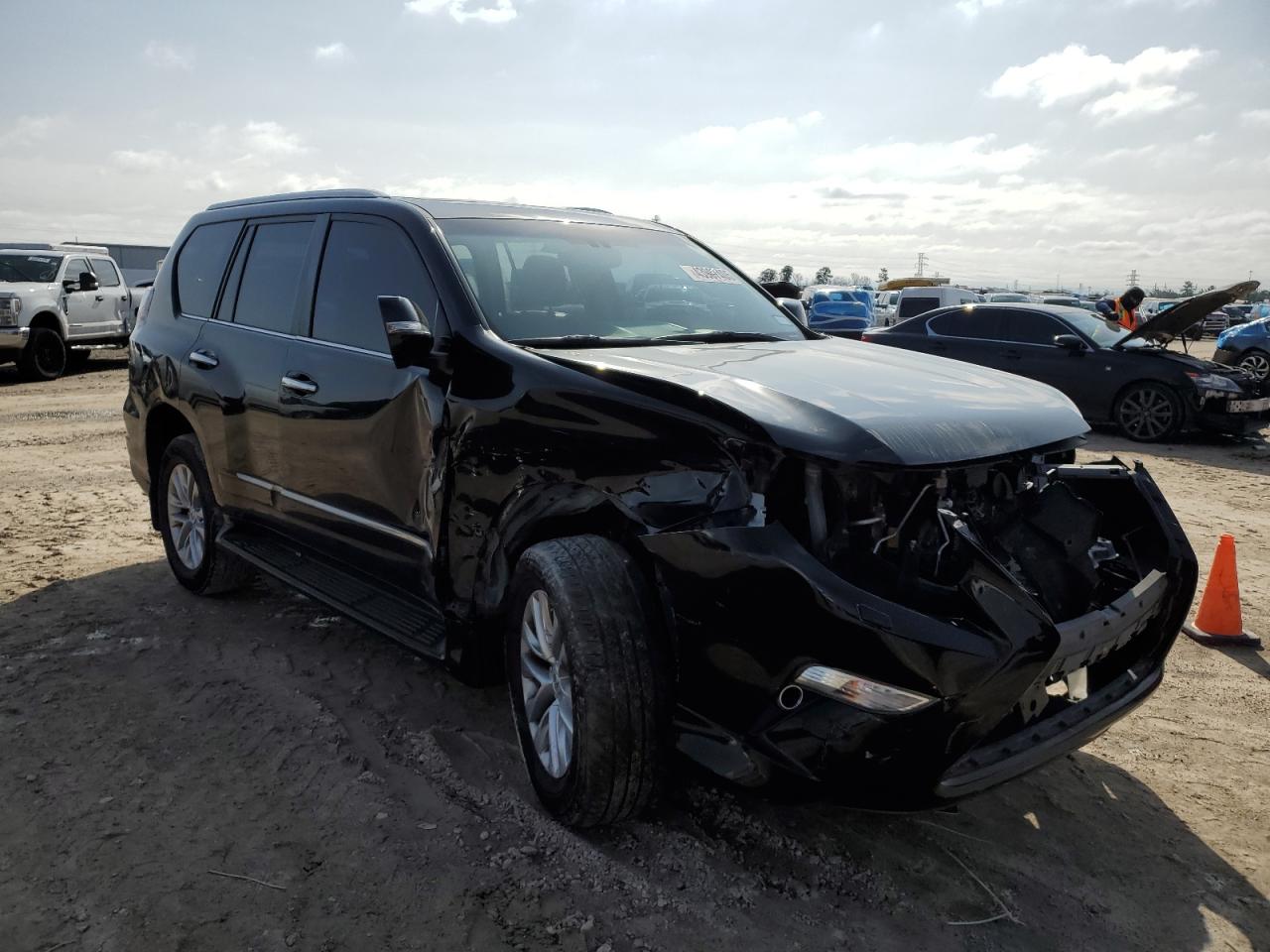 2015 Lexus GX - Image 4