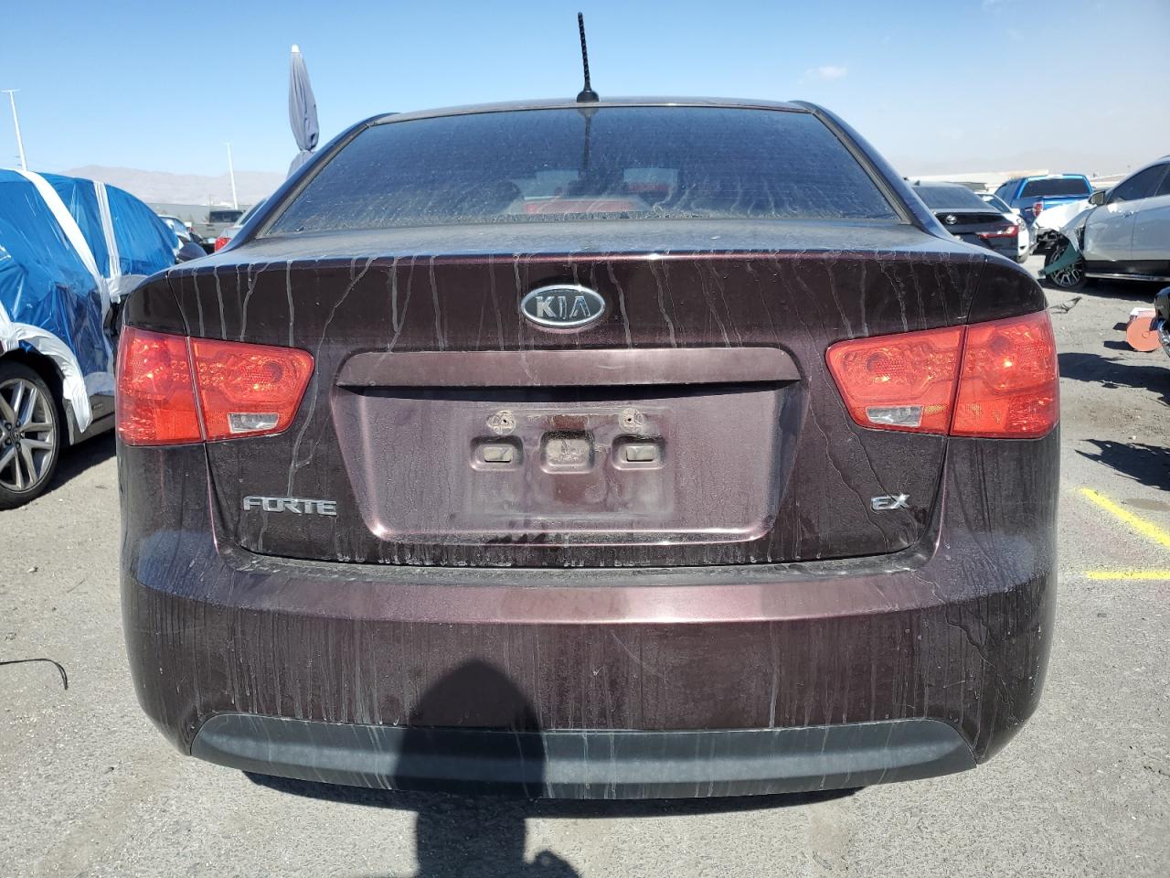 2011 Kia Forte - Image 6