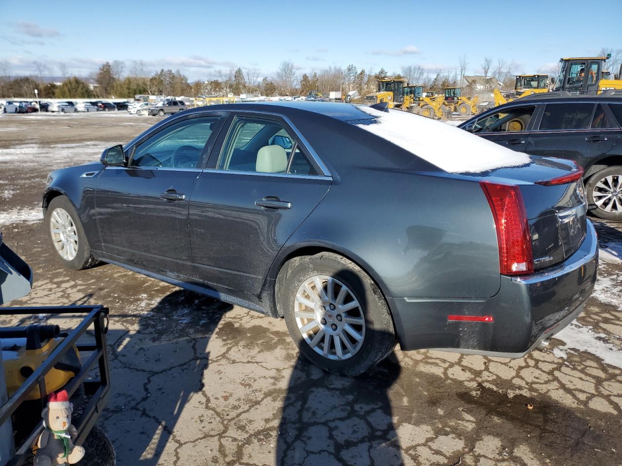 2012 Cadillac CTS - Image 2