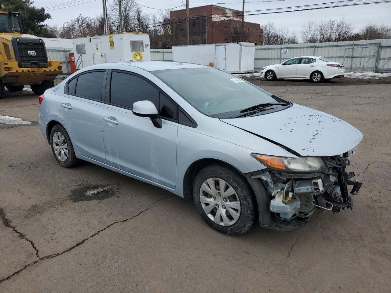2012 Honda Civic - Image 4