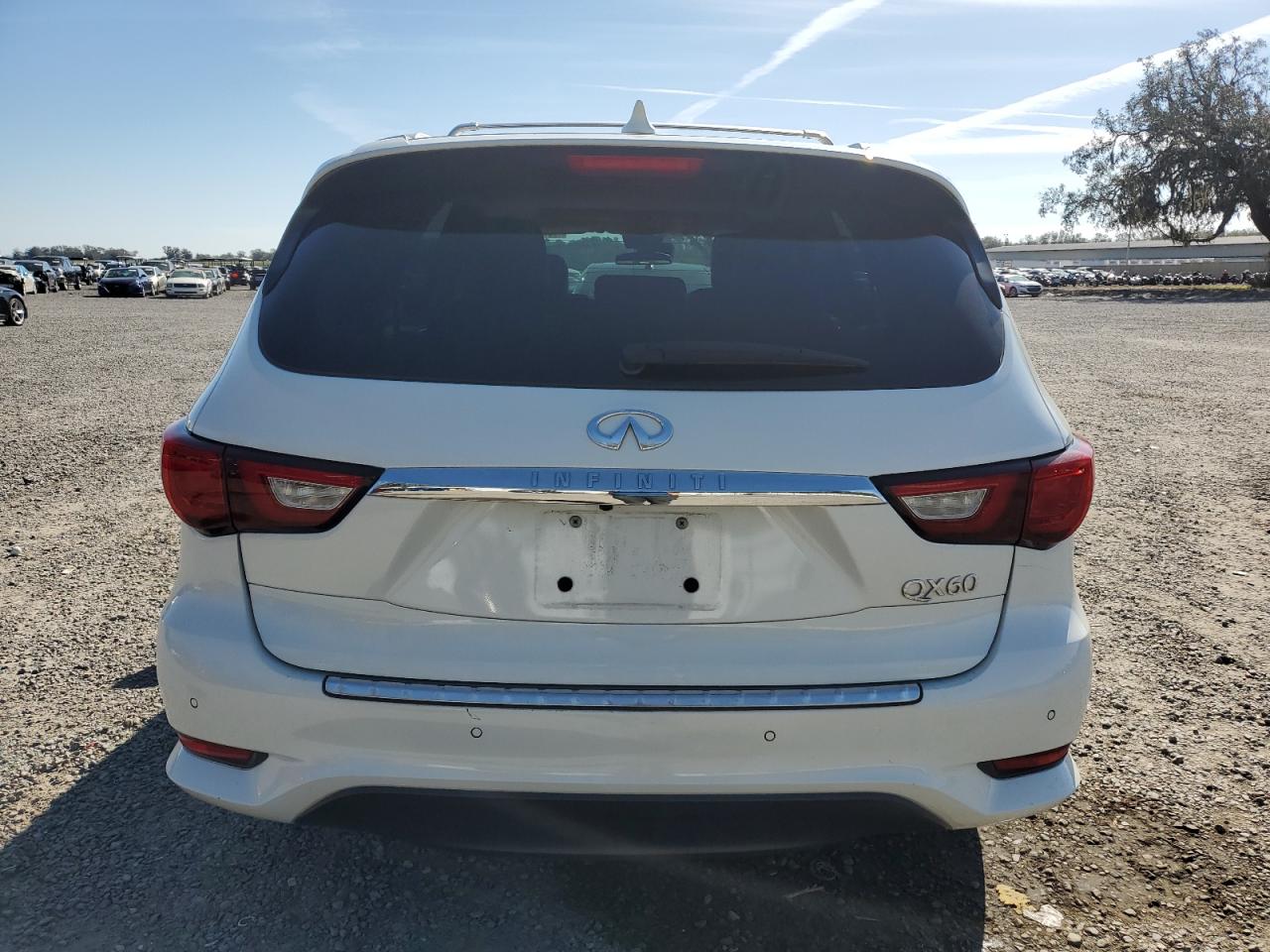 2016 Infiniti QX60 - Image 6