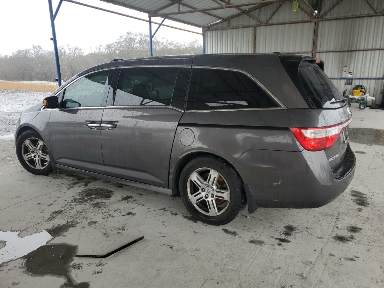 2012 Honda Odyssey - Image 2