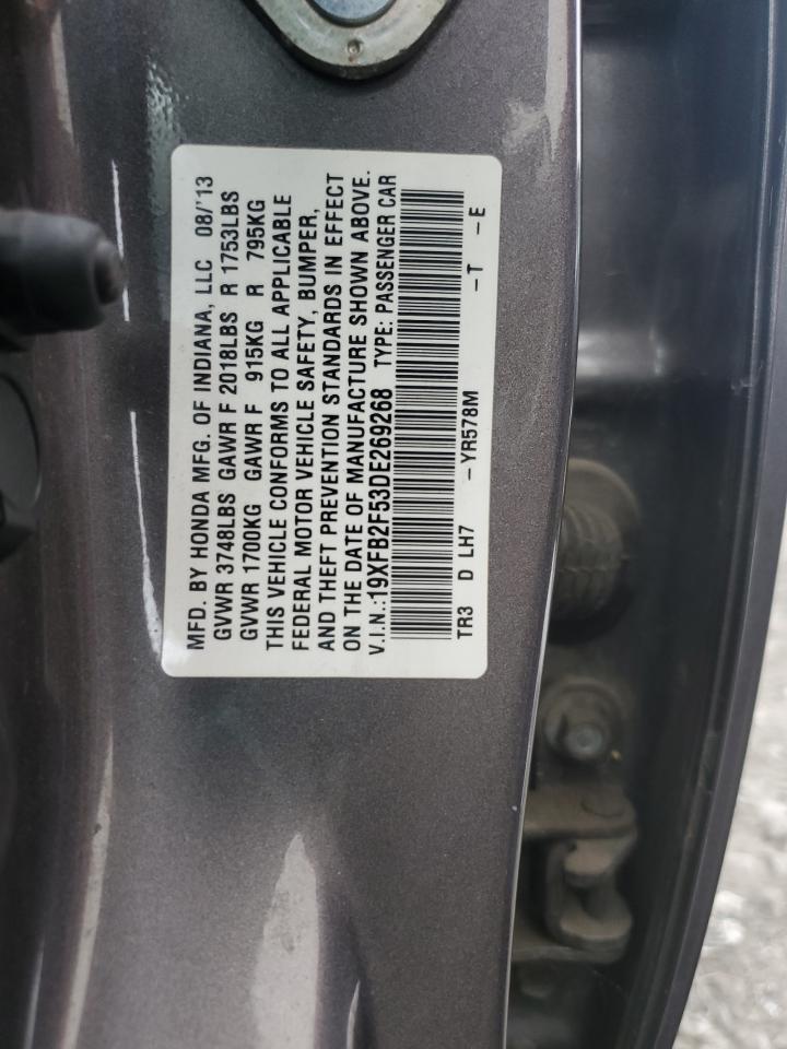 2013 Honda Civic - Image 13