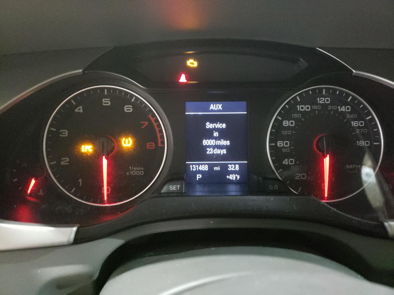 2009 Audi A4 - Image 9