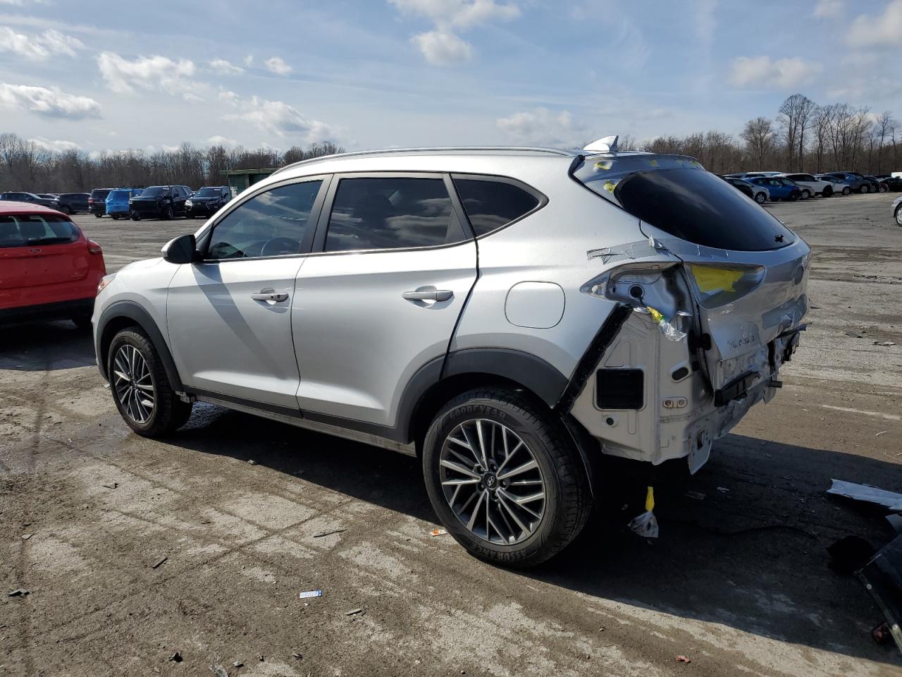 2019 Hyundai Tucson - Image 2