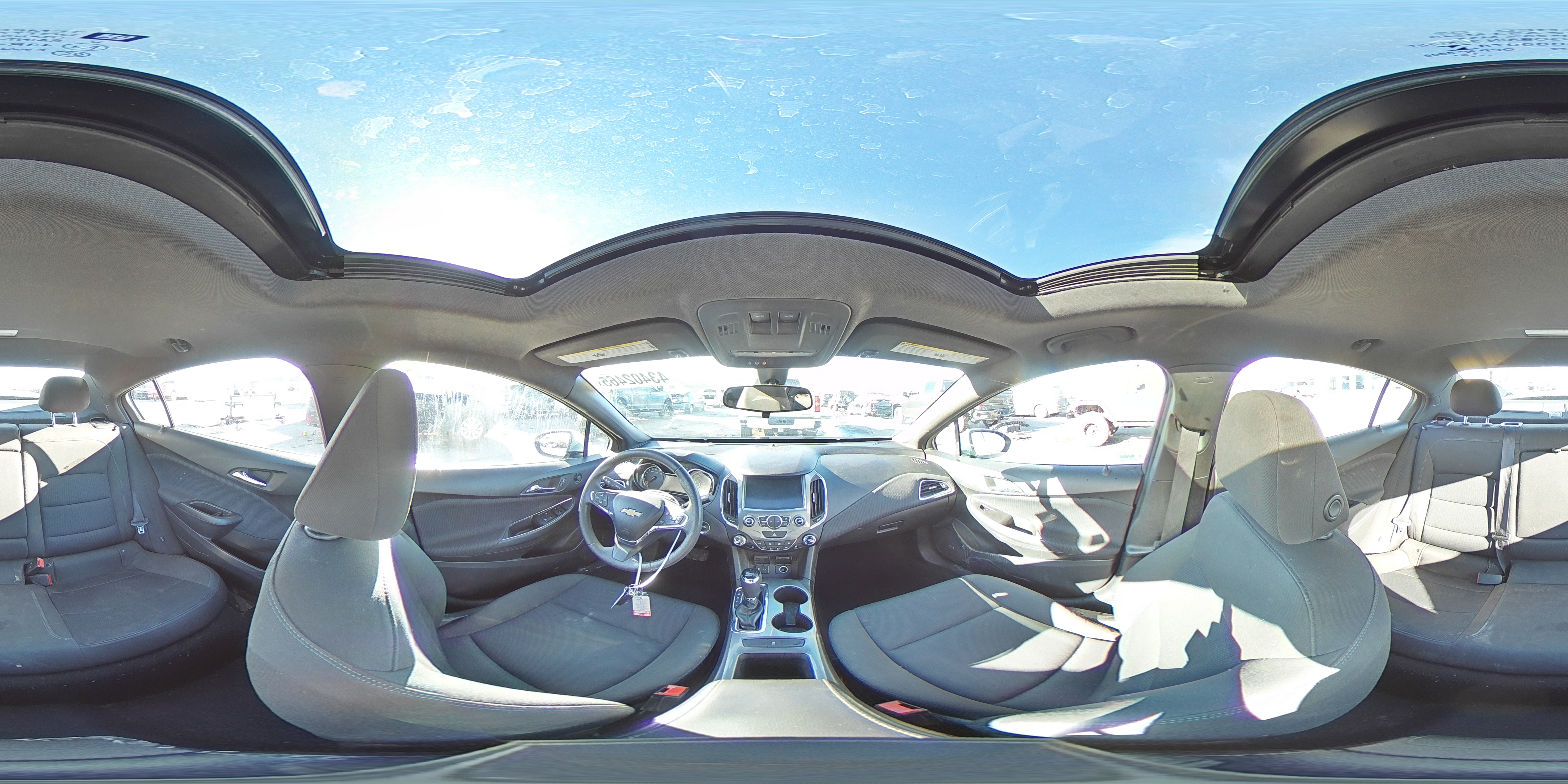 2016 Chevrolet Cruze - Image 14