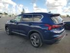 2021 Hyundai Santa Fe Se на продаже в Miami, FL - Rear End