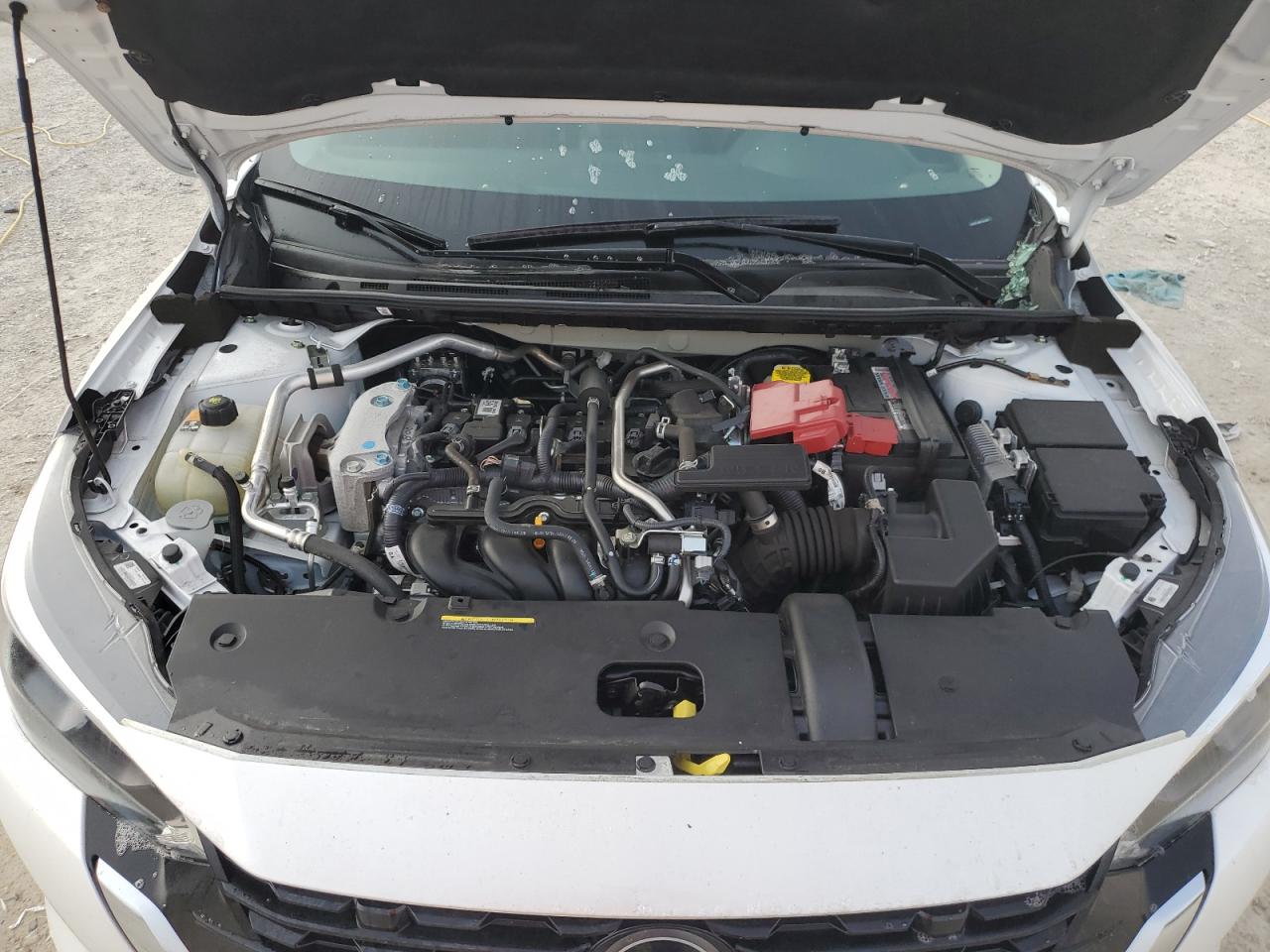 2024 Nissan Sentra - Image 11