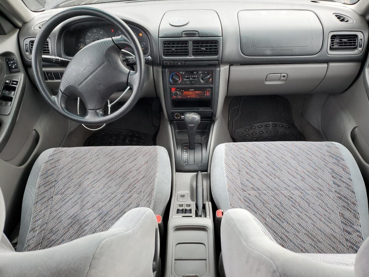 1998 Subaru Forester - Image 8