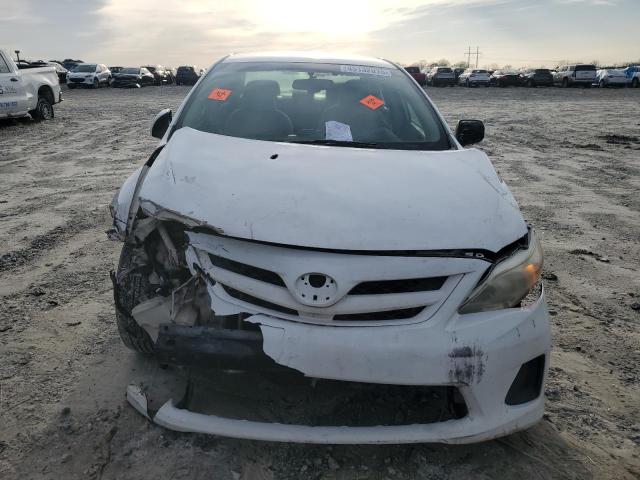  TOYOTA COROLLA 2012 Biały