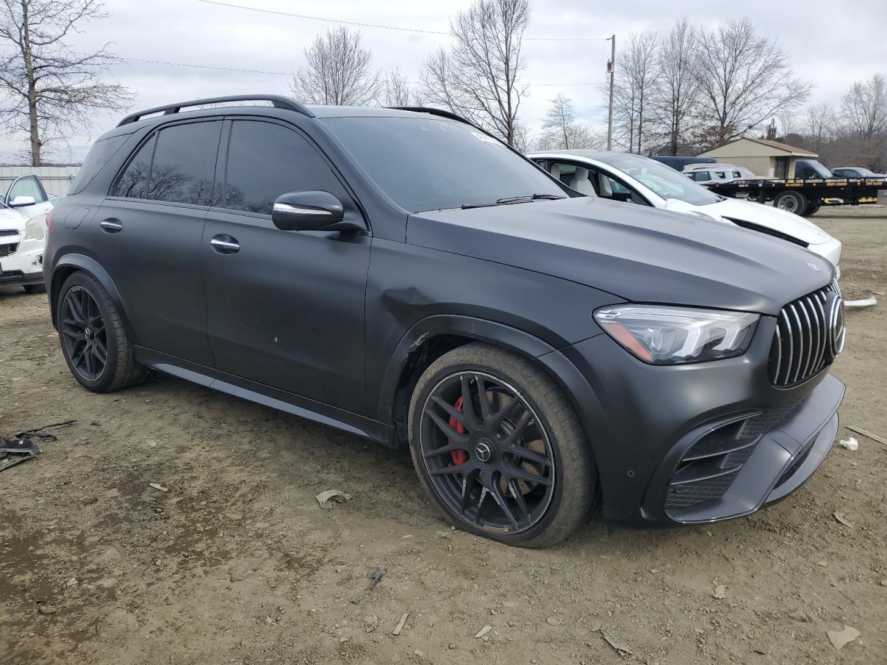 2021 Mercedes-Benz GLE - Image 4