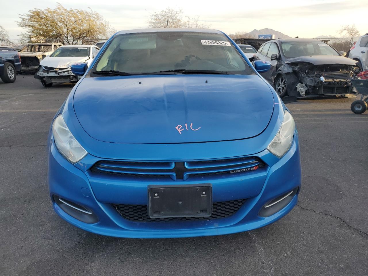 2015 Dodge Dart - Image 5