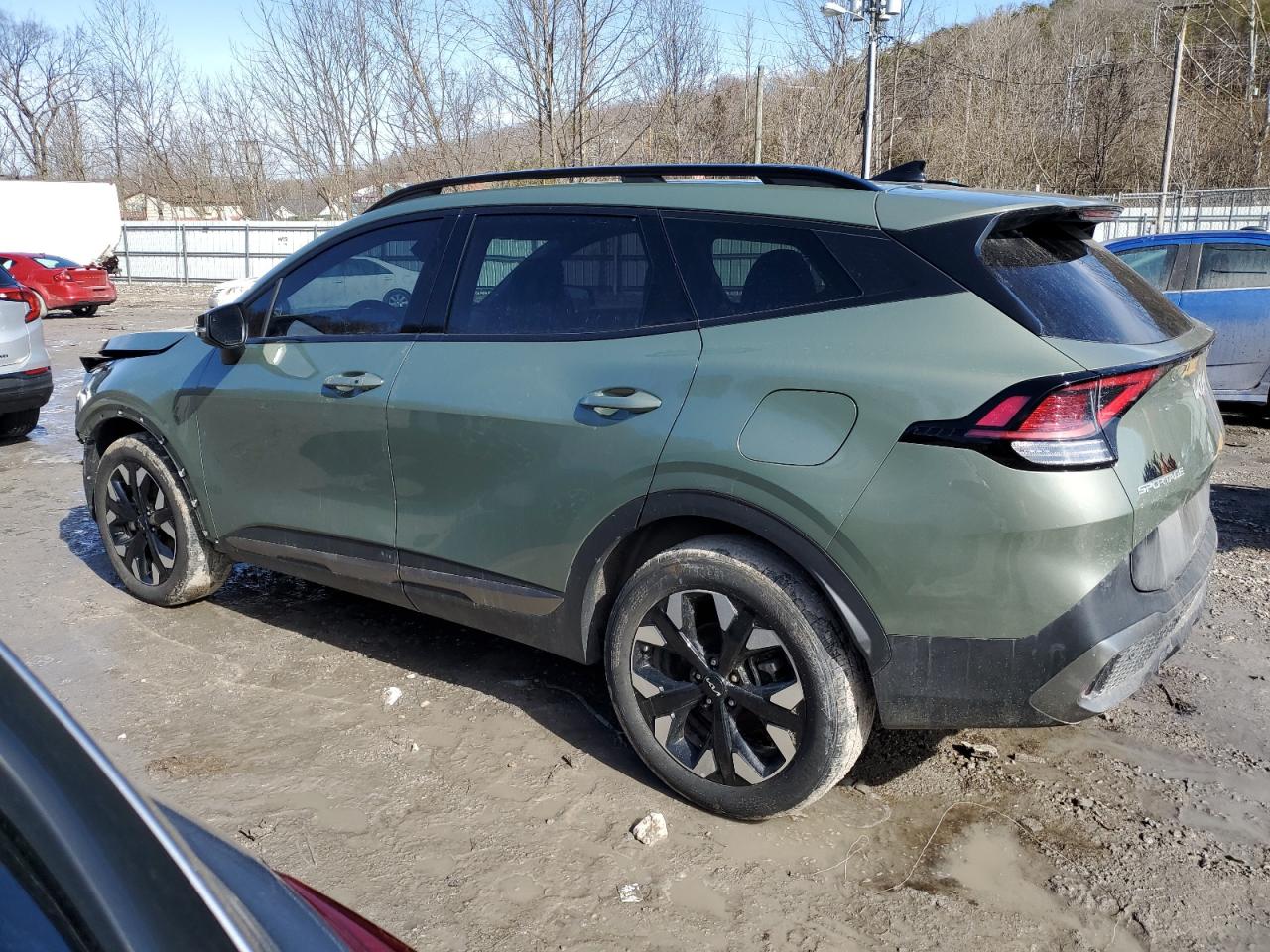 2024 Kia Sportage - Image 2