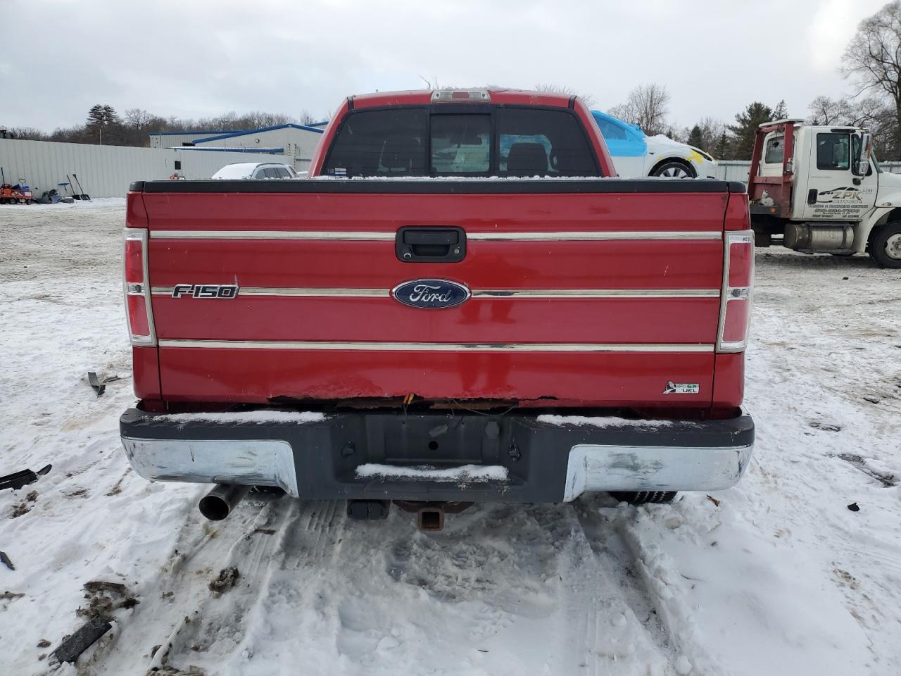 2010 Ford F-150 - Image 6