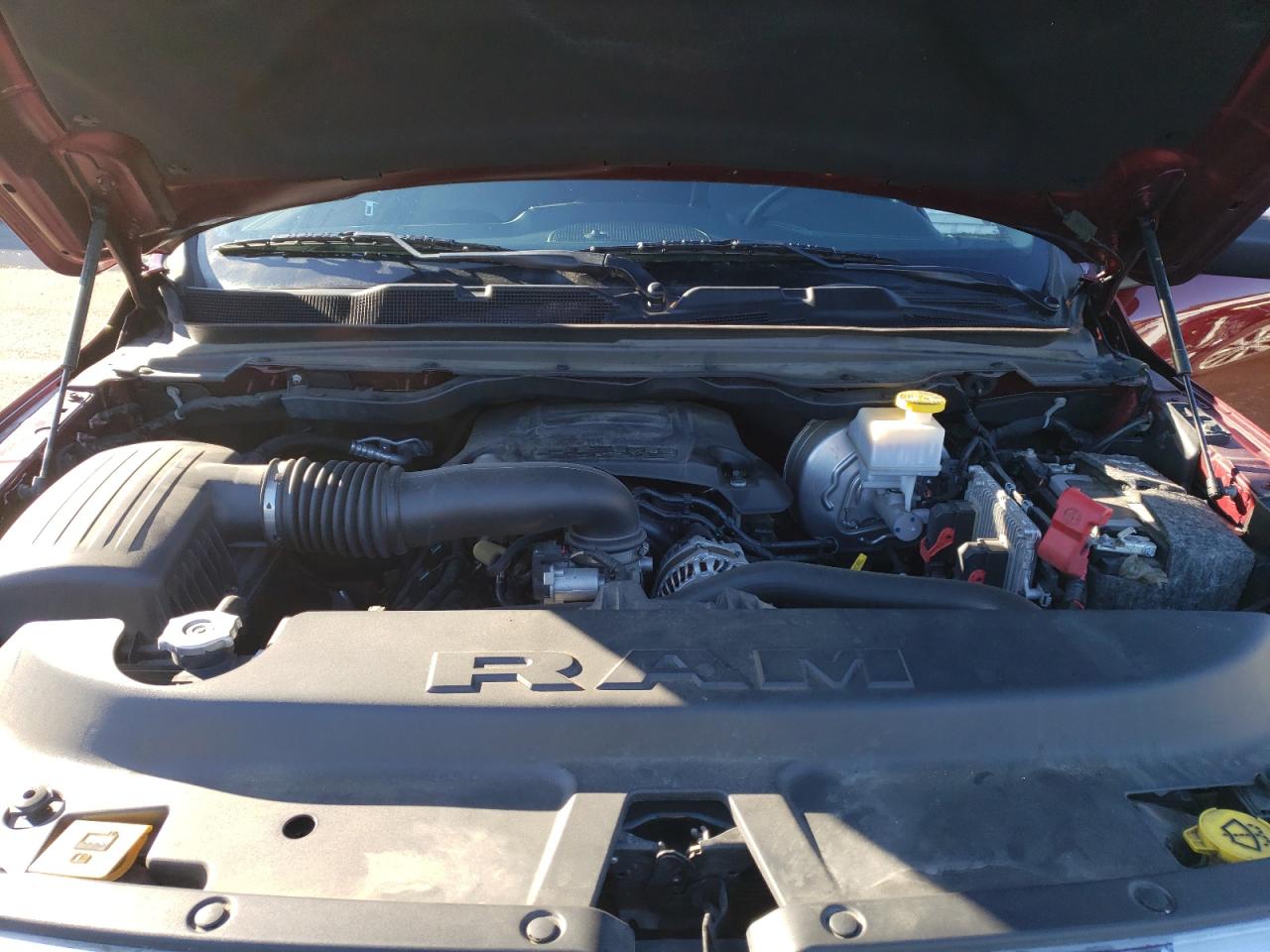 2019 RAM 1500 - Image 11
