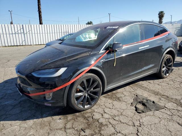2018 Tesla Model X 