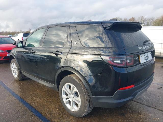 2019 LAND ROVER DISCOVERY