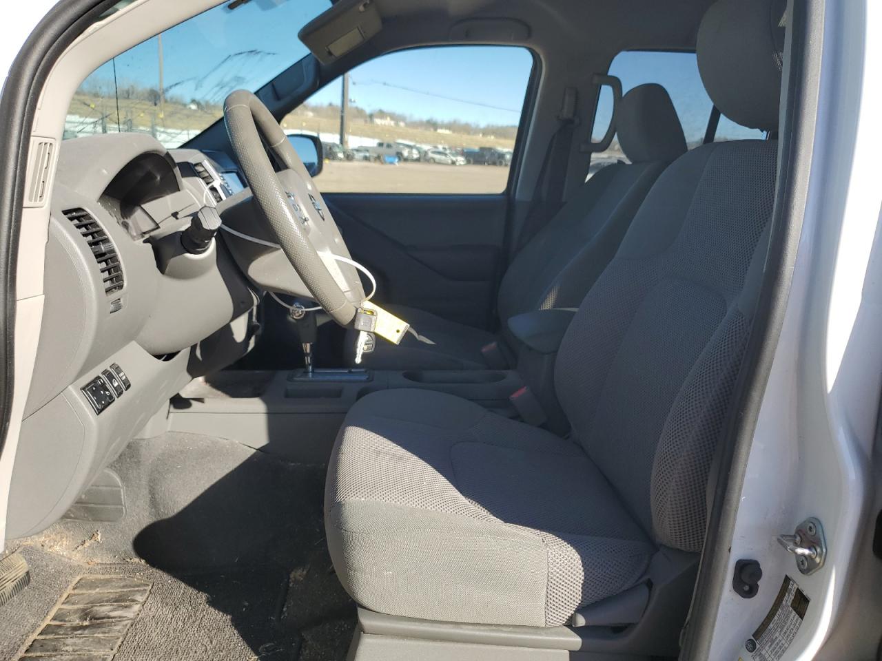 2019 Nissan Navara (Frontier) - Image 7