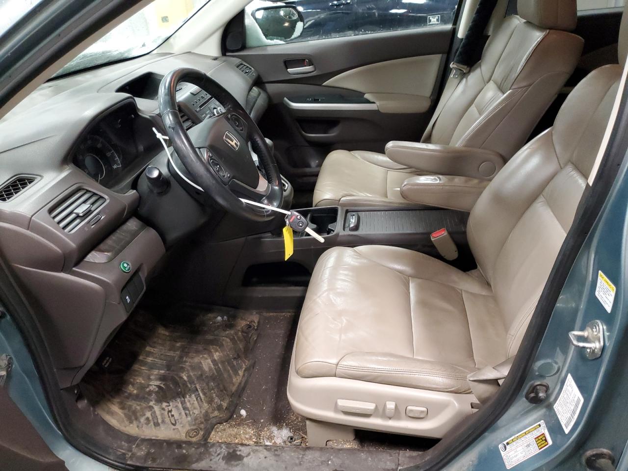 2012 Honda CR-V - Image 7