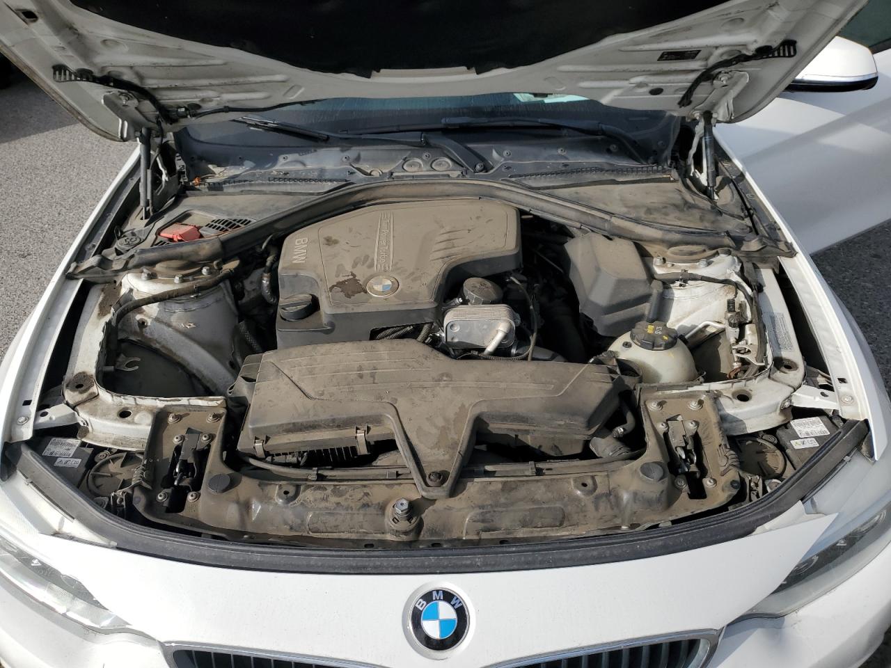 2016 BMW 4er - Image 11