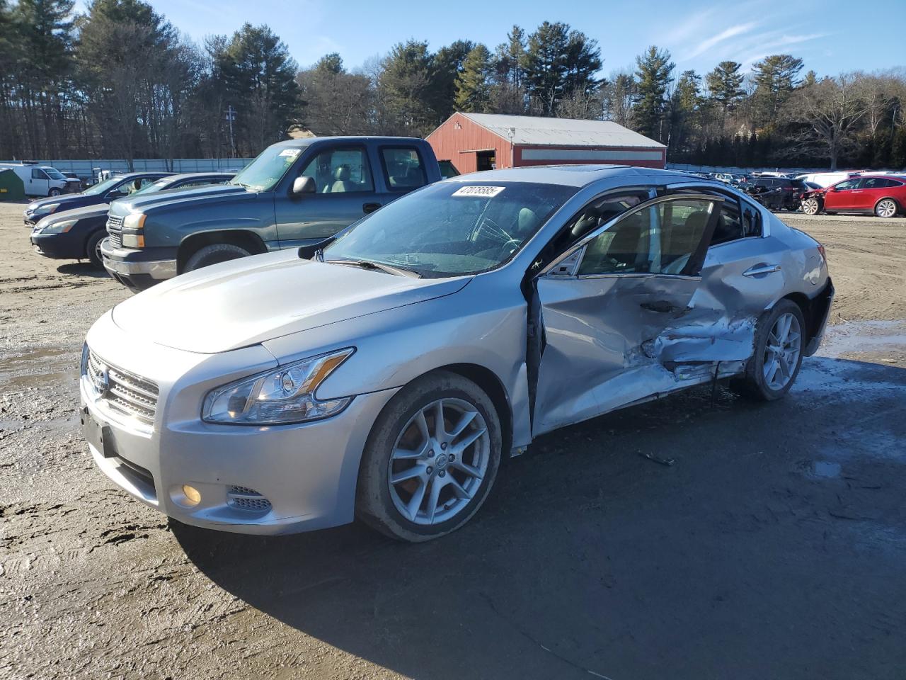 2009 Nissan Maxima - Image 1