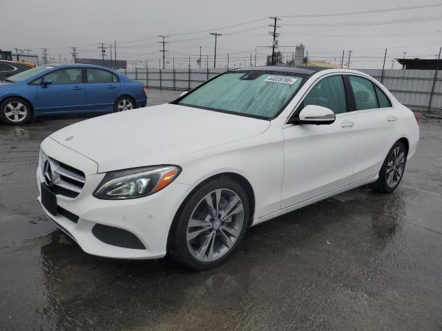 2017 Mercedes-Benz C 300