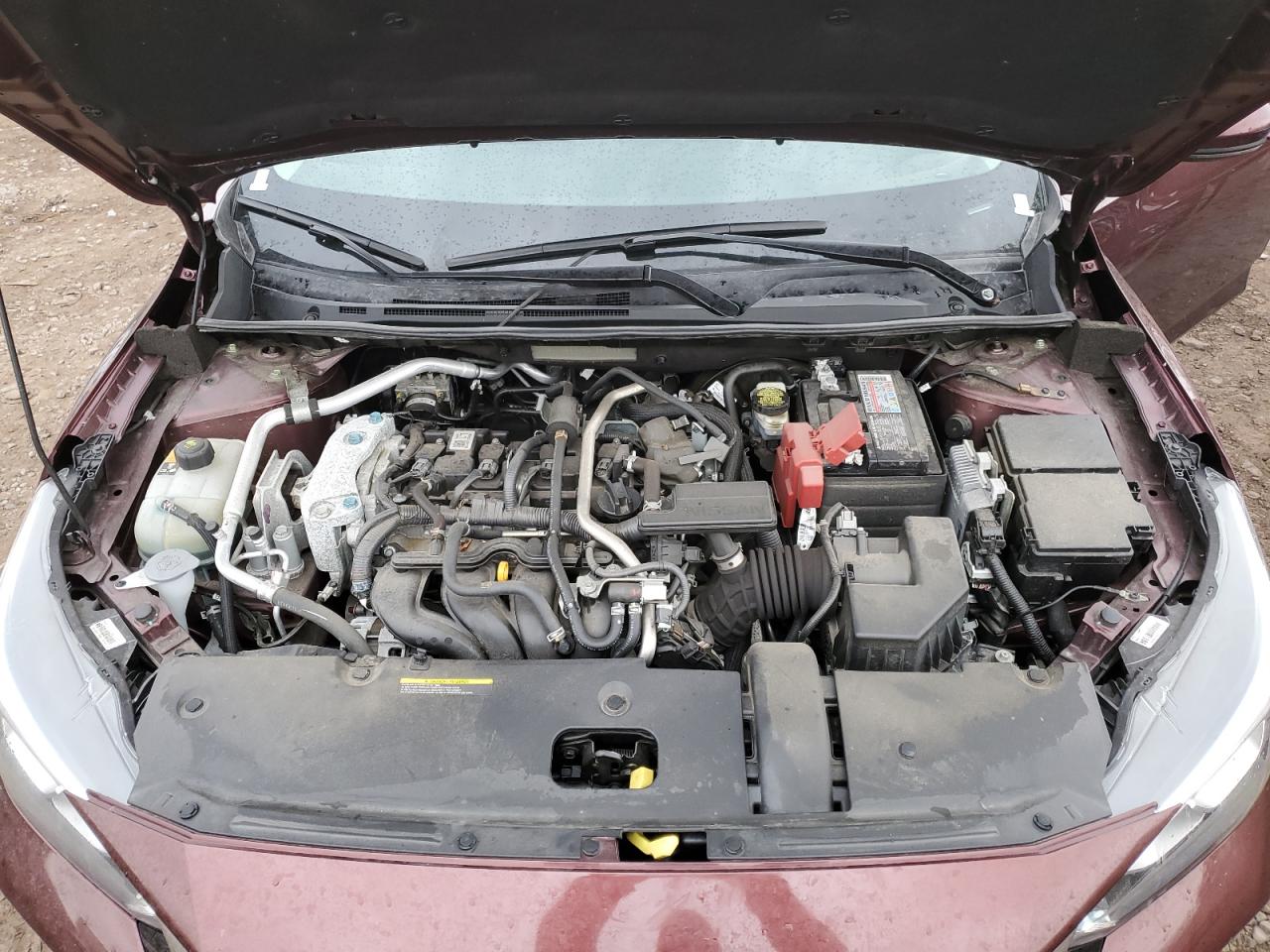 2020 Nissan Sentra - Image 11
